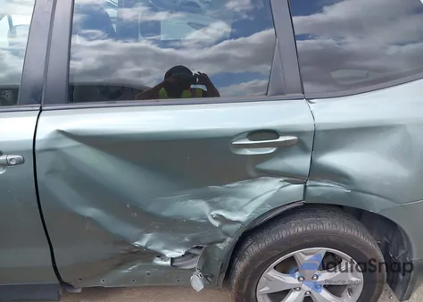 2015 Subaru Forester 2.5I Premium from USA, damaged, VIN JF2SJADC6FH839078